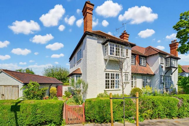 4 bed property, in Ruskin Gardens W5, £1,100,000