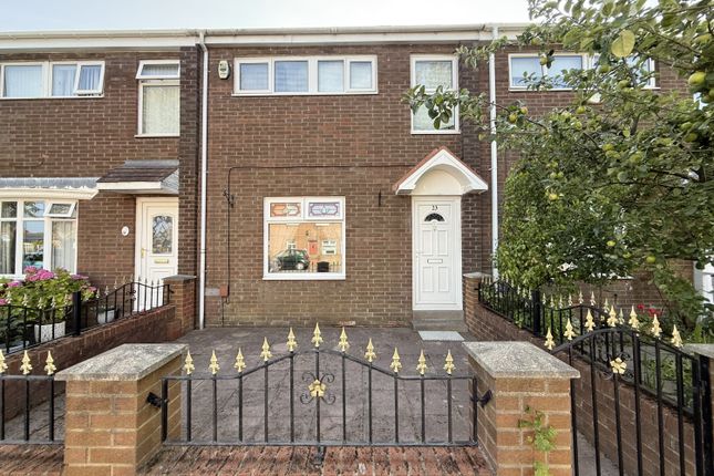 3 bed property, in Rutland Street, £140,000