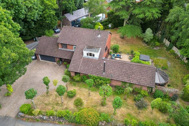 4 bed property, in Swithland Lane, £900,000