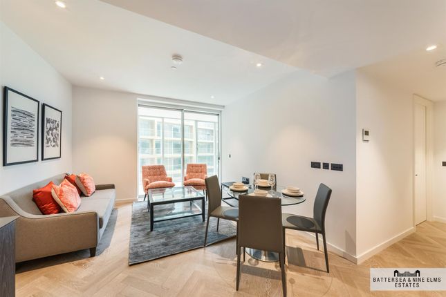 2 bed property, in Dawson House, £960,000