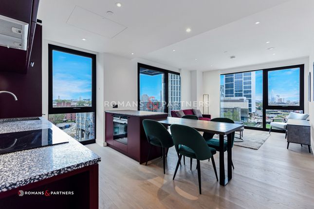 2 bed property, in The Modern, £920,000