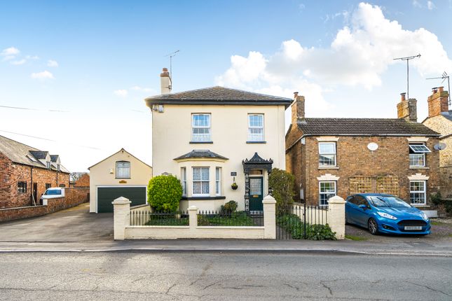 3 bed property, in High Street, £645,000
