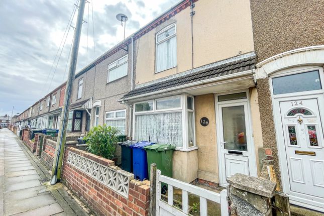 3 bed property, in Castle Street, £60,000
