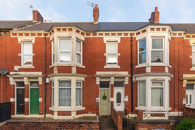 3 bed property, in Cartington Terrace, £180,000