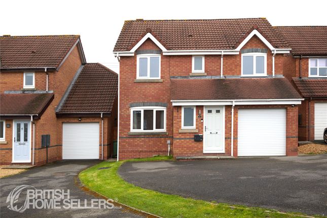 4 bed property, in Rumble Dene, £450,000