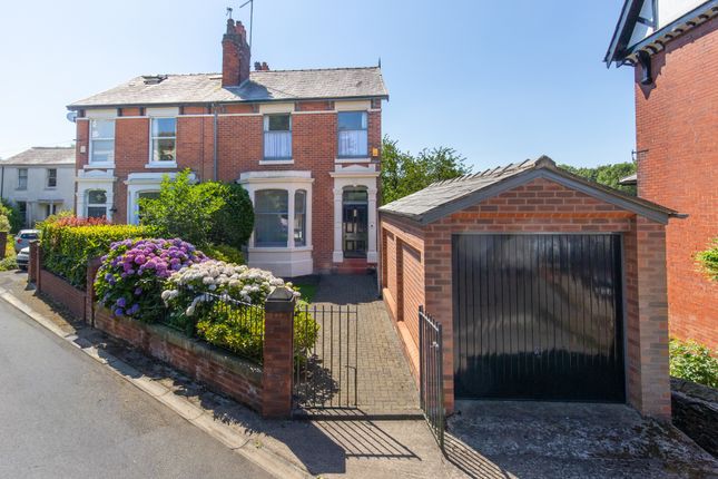 4 bed property, in Lower Bank Road, £425,000