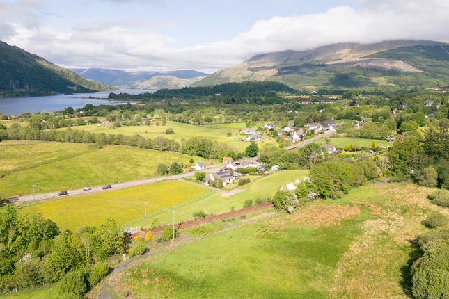 Studio, in Airds Bay, £85,000