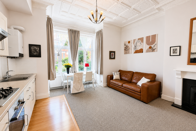 Studio, in Parsifal Road, £330,000
