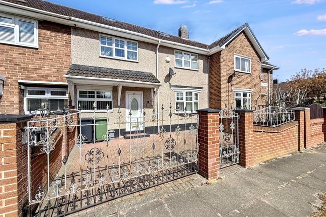 3 bed property, in Ivanhoe Crescent, £112,500