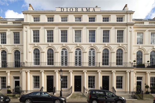 Studio, in Park Square East, £12,500,000