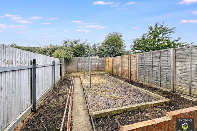 4 bed property, in Cecil Road, £220,000