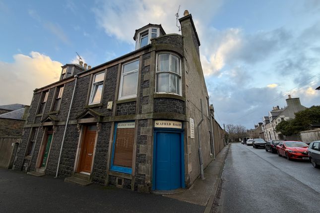 2 bed property, in & 8 Seafield Street, £65,000