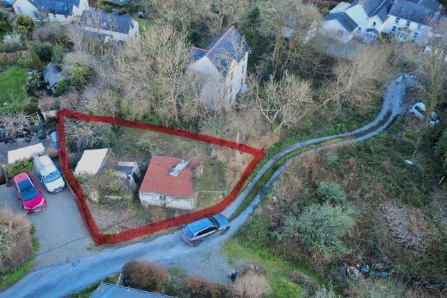 Land, in Aberporth, £95,000
