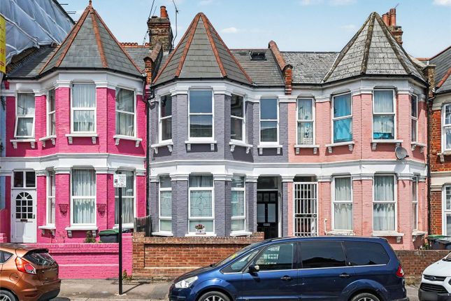 2 bed property, in Warham Road, £570,000