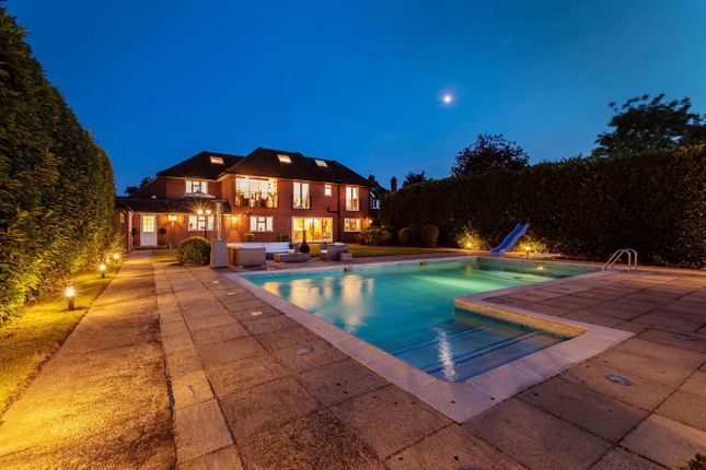 9 bed property, in Langley Road, £2,950,000