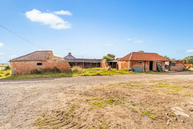 Studio, in Morton North Drove, £175,000