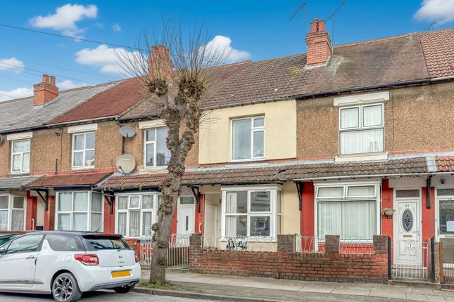 4 bed property, in Bolingbroke Road, £200,000