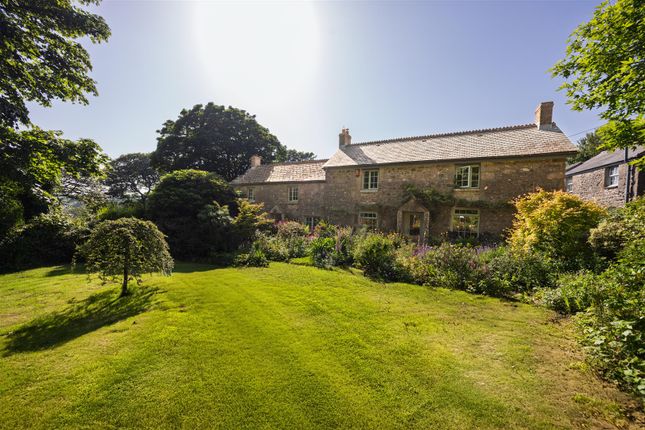 5 bed property, in Treskillard, £1,050,000