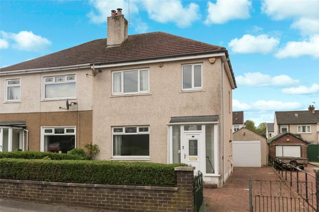 3 bed property, in Pollok Drive, £250,000