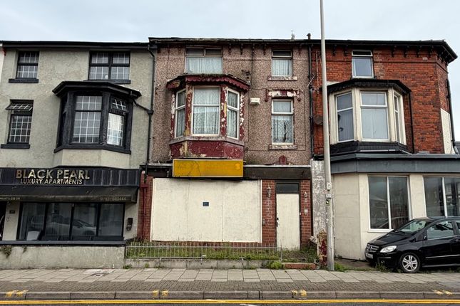 14 bed property, in 36 Hornby Road, £45,000