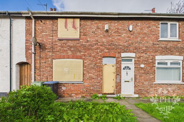 3 bed property, in Easson Street, £50,000