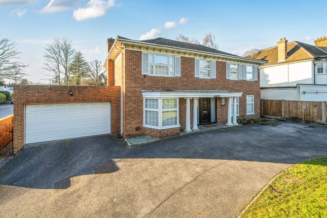 5 bed property, in Elmstead Lane, £1,650,000