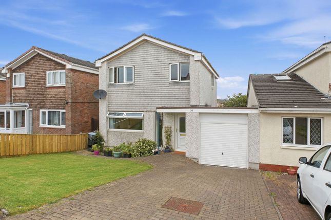 3 bed property, in Kinloch Avenue, £170,000