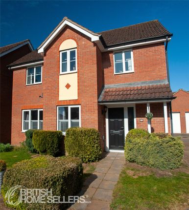 3 bed property, in John Harrison Way, £270,000