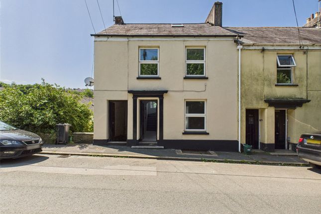 5 bed property, in Berrycoombe Road, £135,000