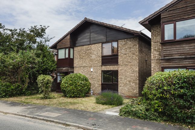 Studio, in Copandale Road, £76,000
