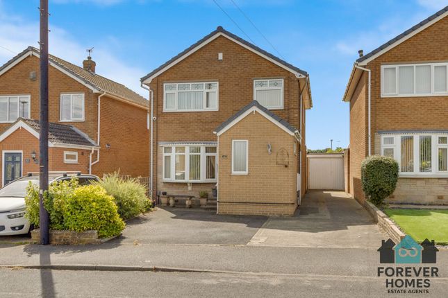 3 bed property, in Branksome Avenue, £275,000