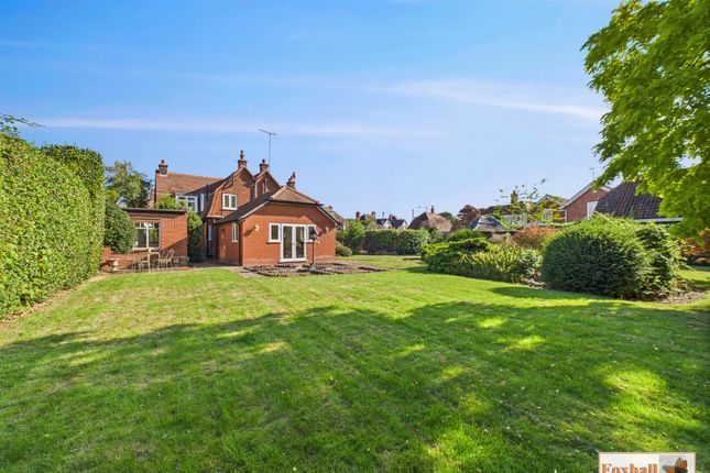 3 bed property, in High Road East, £700,000