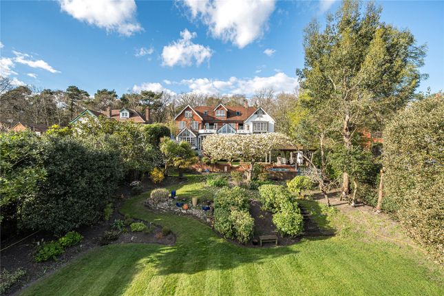 7 bed property, in West End, £2,000,000