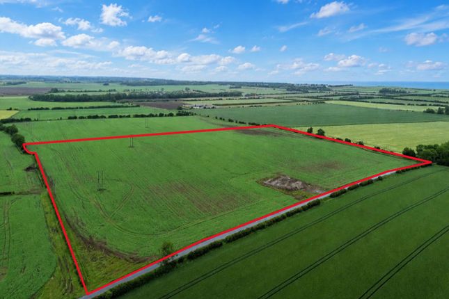 Land, in Atwick Road, £200,000