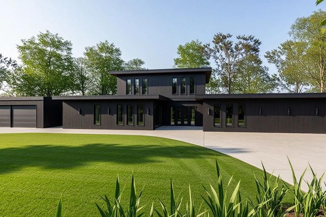 Land, in Building Plot, £850,000