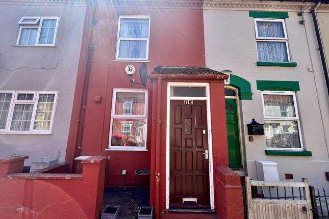 3 bed property, in Granville Road, £130,000