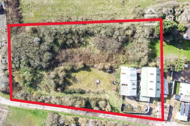 Land, in Peterborough Road, £850,000