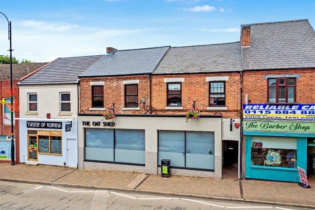 Studio, in Main Street, £550,000