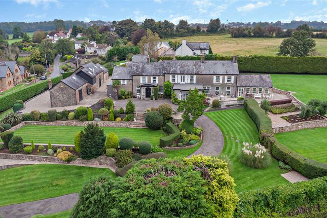 5 bed property, in Heol Y Parc, £2,500,000