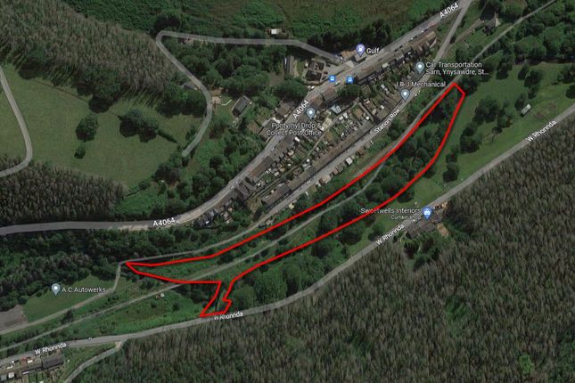 Land, in 1.5 Acre Site At Station Row, £5,000
