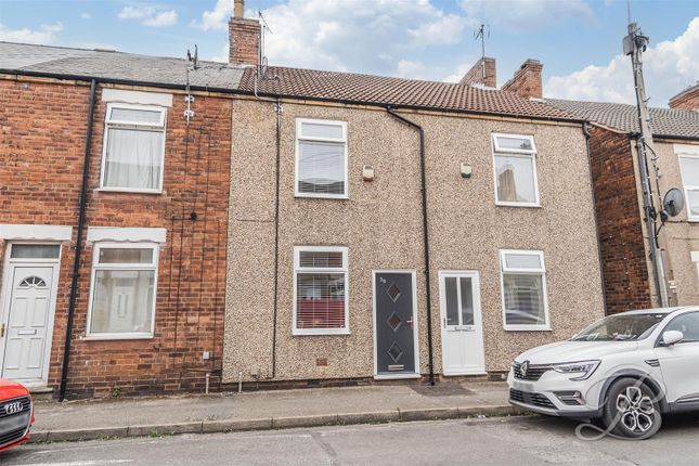 2 bed property, in Spencer Street, £125,000