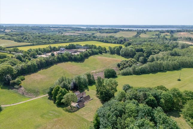 6 bed property, in Tattingstone, £3,000,000