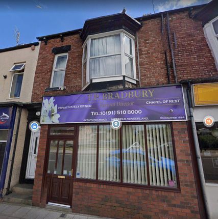 2 bed property, in Hylton Road, £65,000