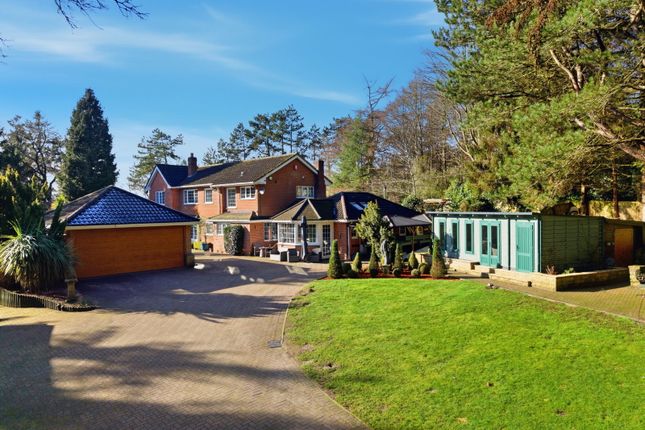 4 bed property, in Spruce Lodge, £1,100,000