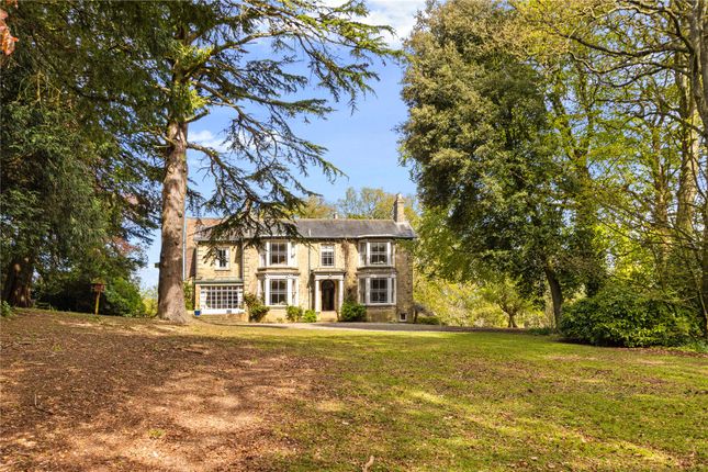 6 bed property, in Church Lane, £2,000,000