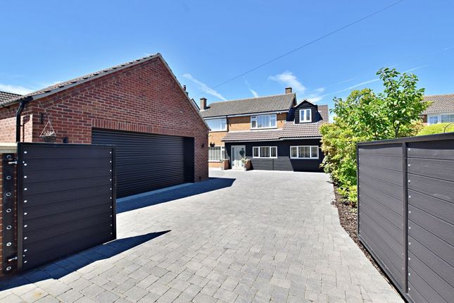 4 bed property, in Lincoln Road, £675,000