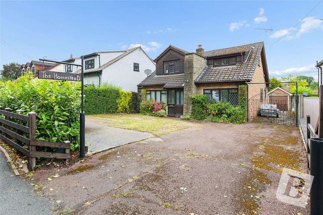 3 bed property, in Doddinghurst Road, £750,000