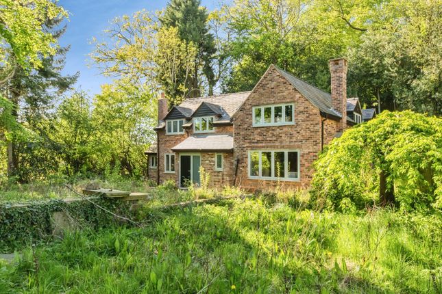 4 bed property, in Radcliffe Road, £600,000