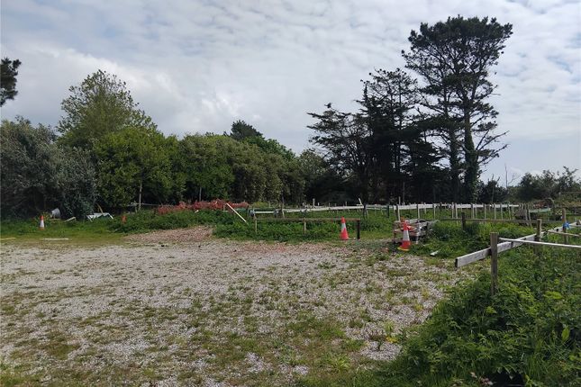 Land, in Rospeath Lane, £400,000