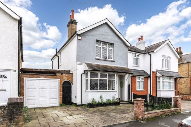 3 bed property, in Dudley Road, £700,000